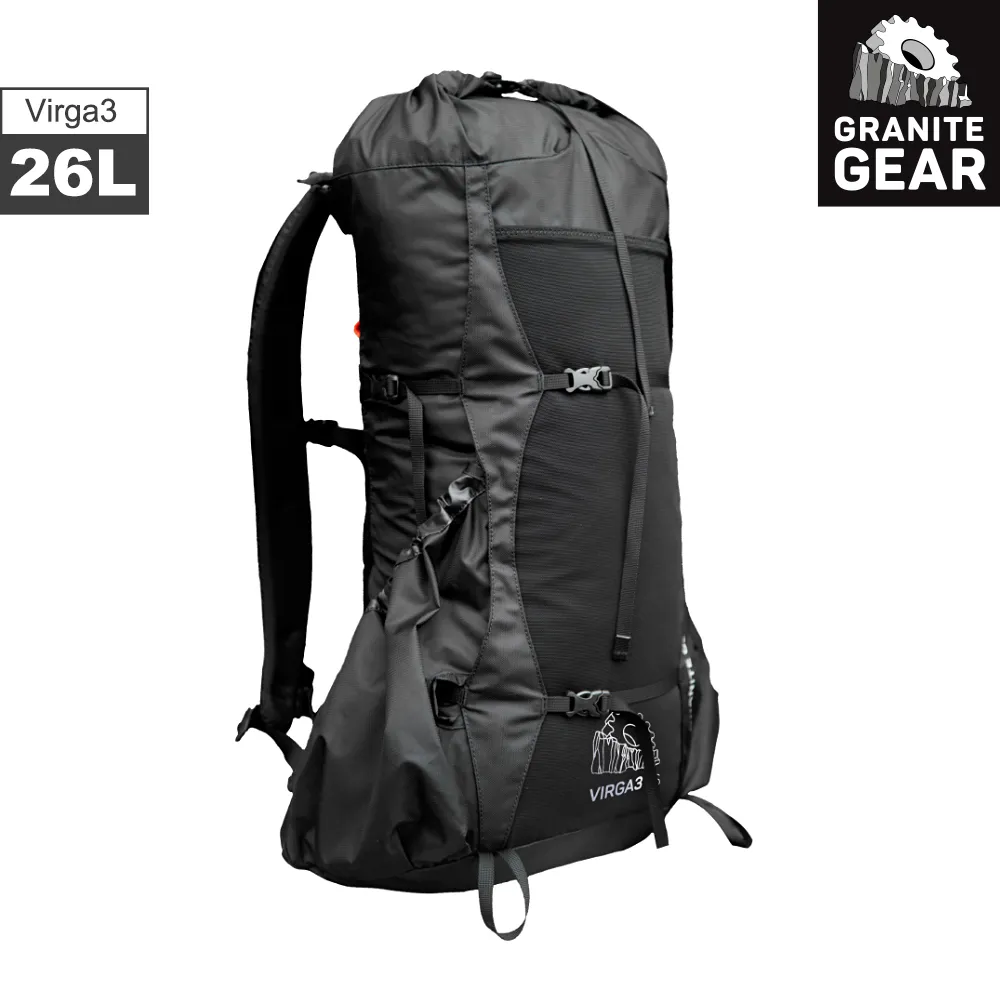 Granite Gear Virga3 26 登山健行背包 / 一日裝備背包 極輕量無背板背負系統 歷史價格詳細信息