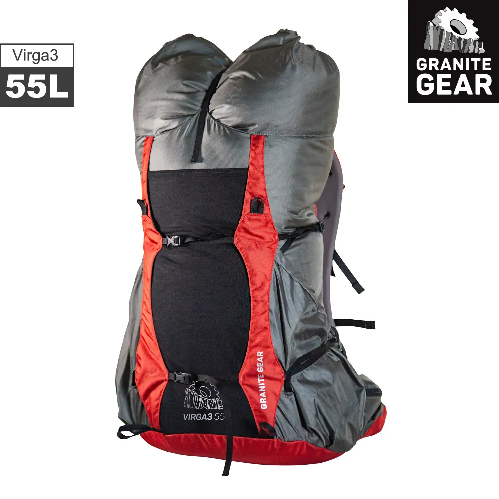 Granite Gear Virga3 26 登山健行背包 / 一日裝備背包 極輕量無背板背負系統 歷史價格詳細信息