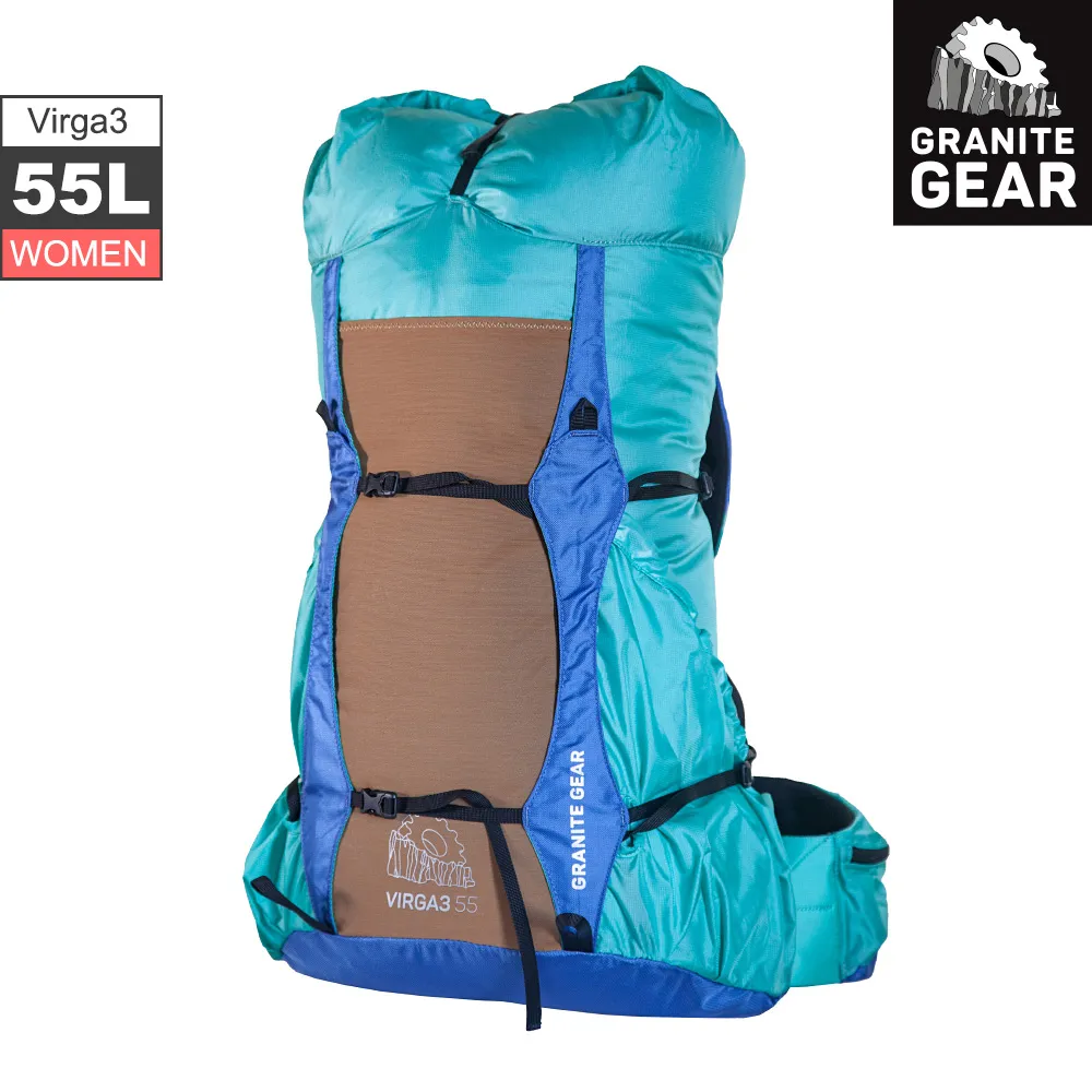 Granite Gear Virga3 26 登山健行背包 / 一日裝備背包 極輕量無背板背負系統 歷史價格詳細信息