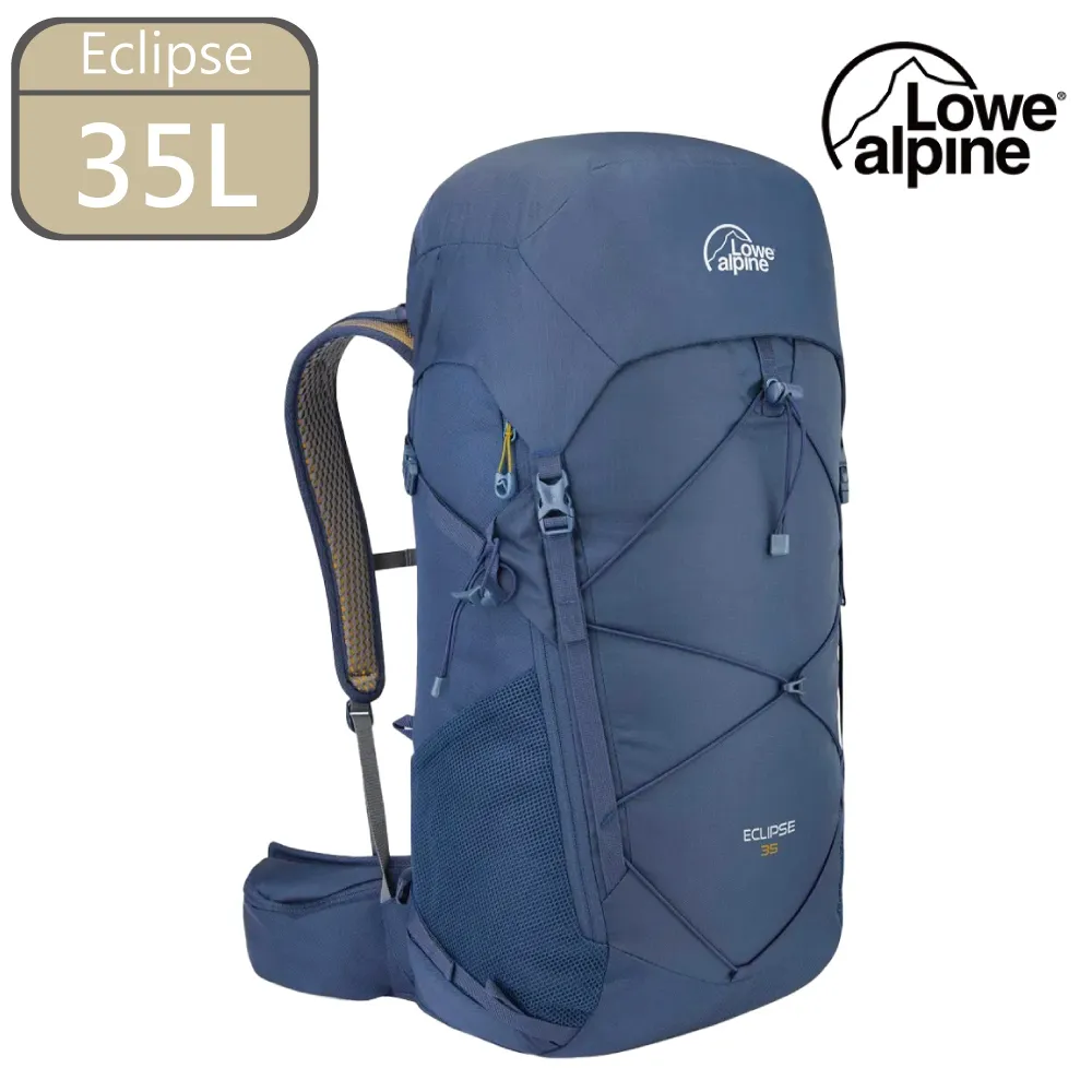 Lowe alpine Eclipse 35 登山背包【深墨藍】FMQ-55-35 歷史價格詳細信息