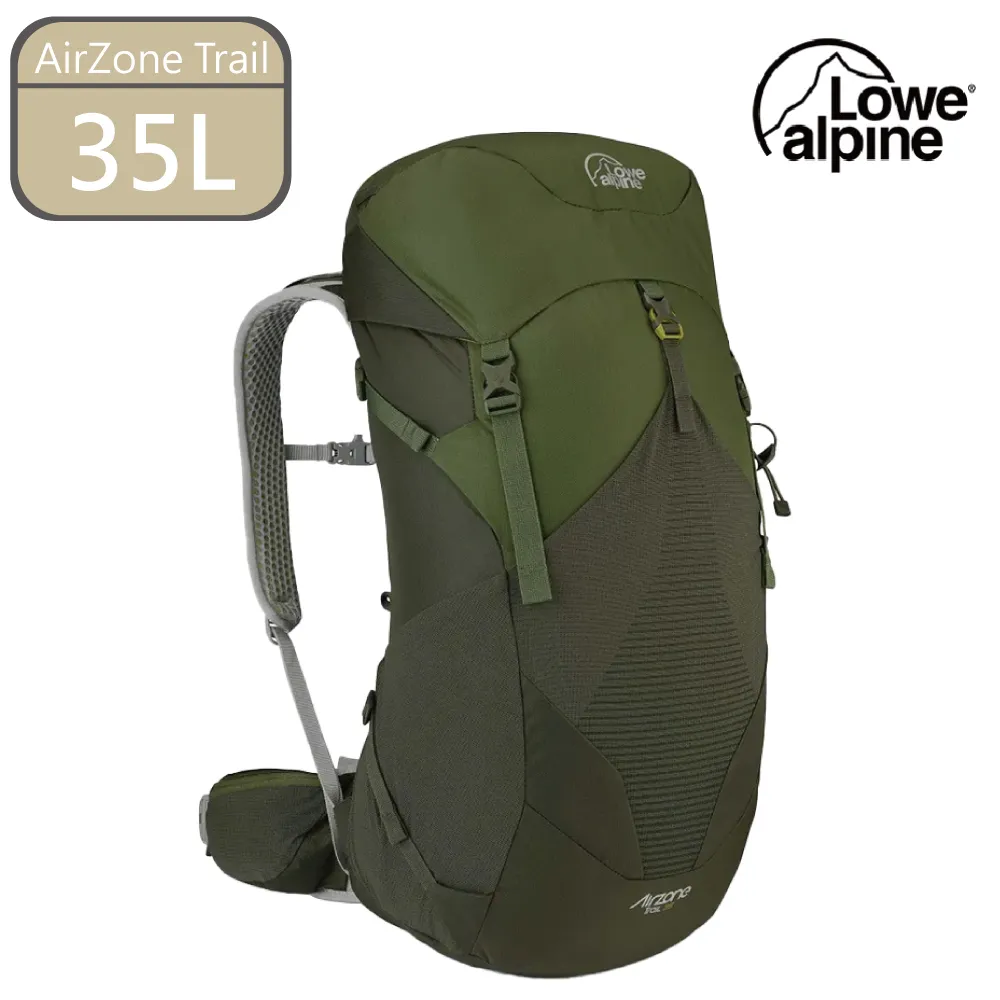 Lowe alpine AirZone Trail 35網架背包【暴風藍-獵戶藍】FTF-38-35 歷史價格詳細信息