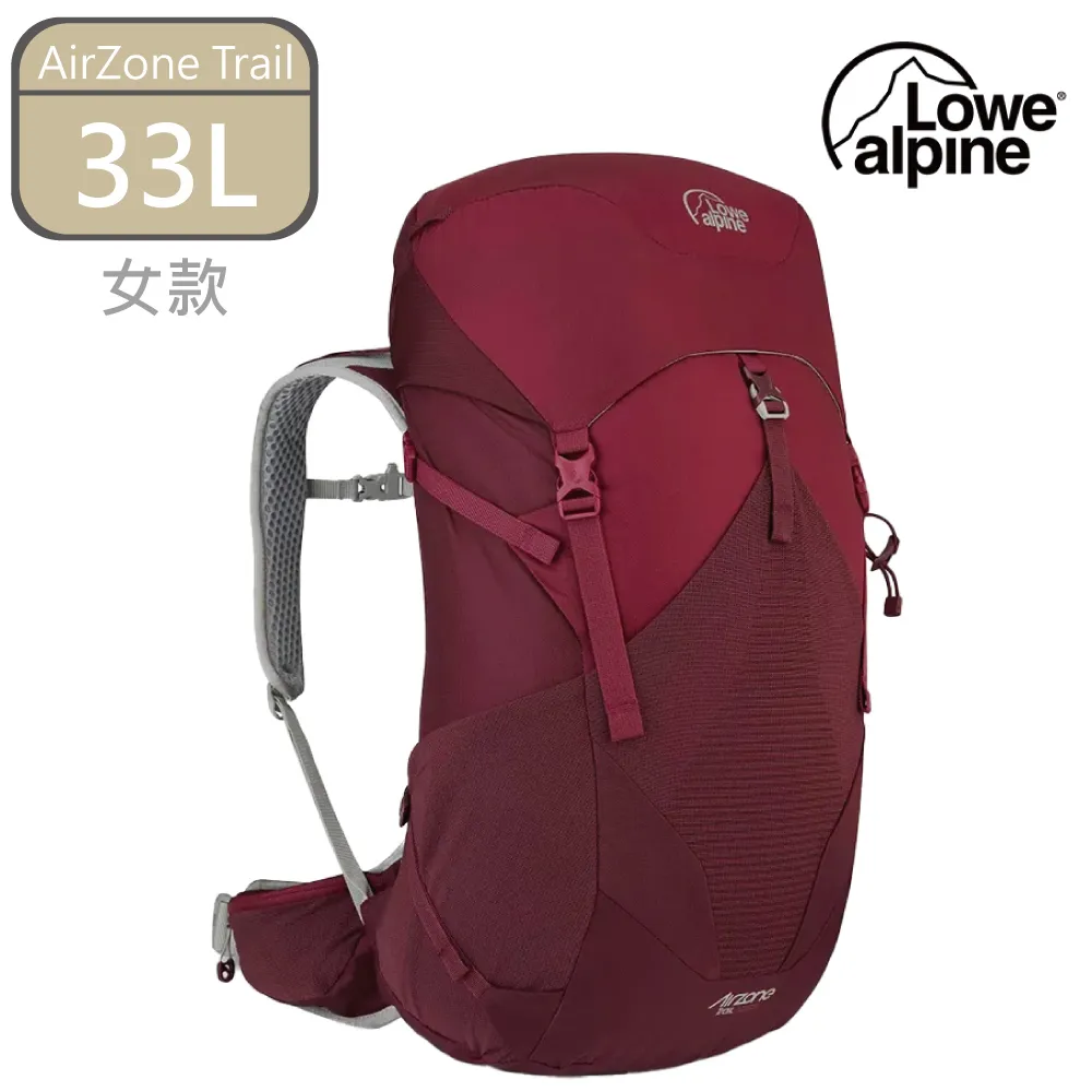 Lowe alpine AirZone Trail ND33網架背包【煤炭黑】FTF-42-33 歷史價格詳細信息