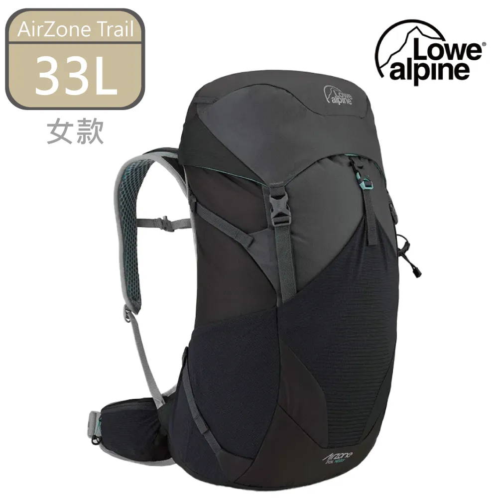 Lowe alpine AirZone Trail ND33網架背包【煤炭黑】FTF-42-33 歷史價格詳細信息