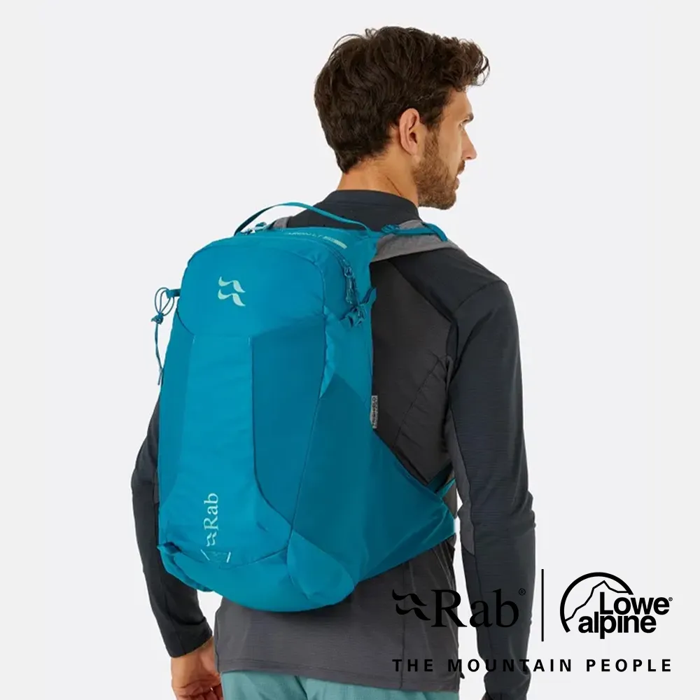 【英國 RAB】Aeon LT 12 輕量野跑後背包 12L 墨藍 #QAP21 歷史價格詳細信息