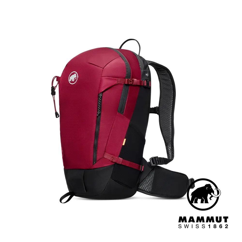 【Mammut 長毛象】Lithium 20 20L 多功能健行後背包 男款 黑色 #2530-03172 歷史價格詳細信息