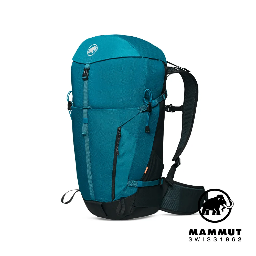 【Mammut 長毛象】Lithium 30 W 30L 多功能健行後背包 女款 海洋藍/黑 #2530-00740 歷史價格詳細信息