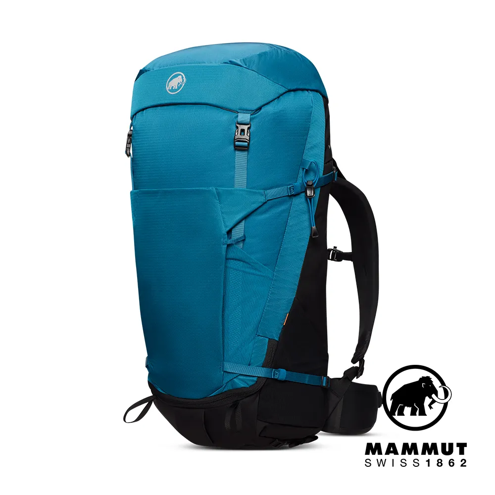 【Mammut 長毛象】Lithium 50 W 50L 多功能健行後背包 女款 海洋藍/黑 #2530-00770 歷史價格詳細信息
