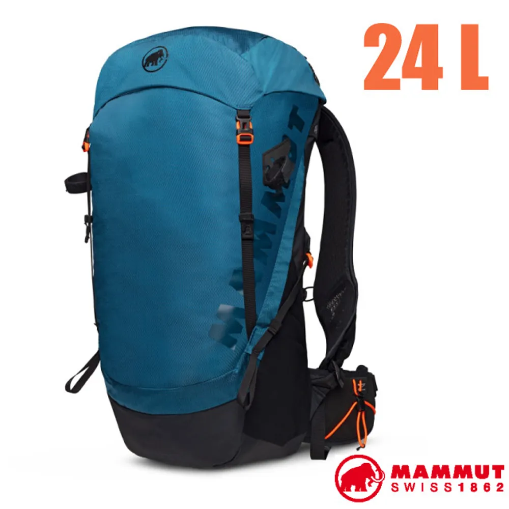 【Mammut 長毛象】Ducan 24L 輕量健行後背包 女款 緋紅/黑 #2530-00310 歷史價格詳細信息