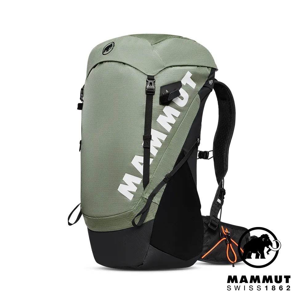 【Mammut 長毛象】Ducan 30L 輕量健行後背包 女款 玉石綠 #2530-00330 歷史價格詳細信息