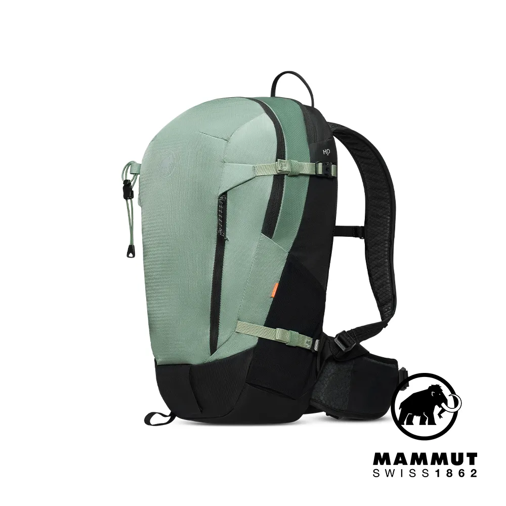 【Mammut 長毛象】Lithium 20 20L 多功能健行後背包 男款 黑色 #2530-03172 歷史價格詳細信息