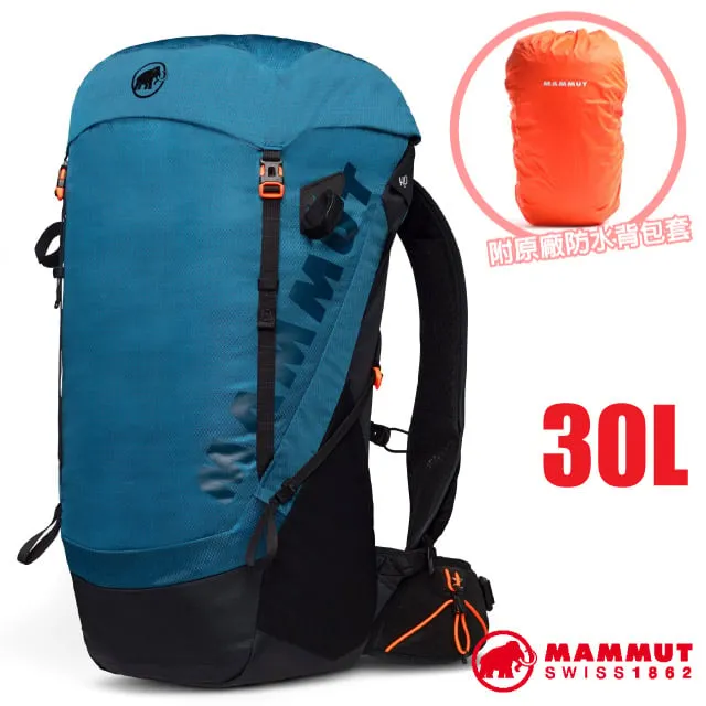 【Mammut 長毛象】Ducan 30L 輕量健行後背包 女款 玉石綠 #2530-00330 歷史價格詳細信息