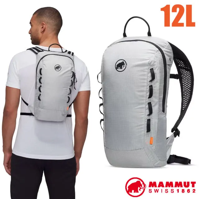 【Mammut 長毛象】Neon Speed 15L 登山後背包 黑色 #2510-03180 歷史價格詳細信息