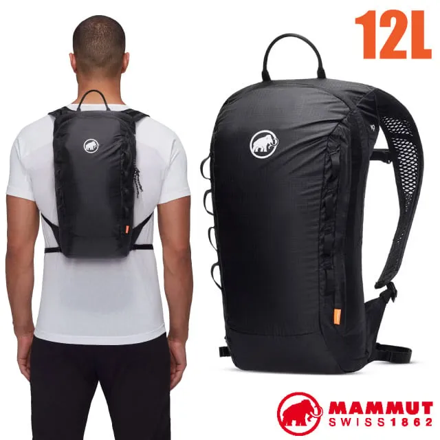 【Mammut 長毛象】Neon Speed 15L 登山後背包 黑色 #2510-03180 歷史價格詳細信息