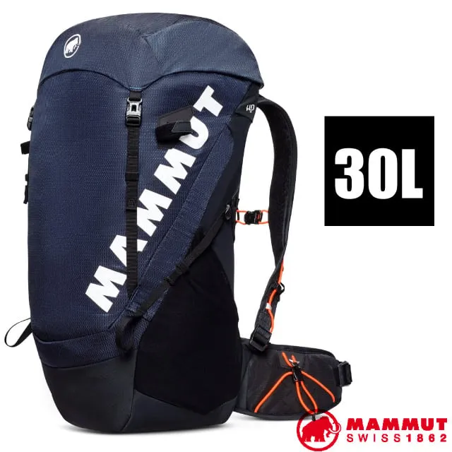 【Mammut 長毛象】Ducan 30L 輕量健行後背包 女款 玉石綠 #2530-00330 歷史價格詳細信息