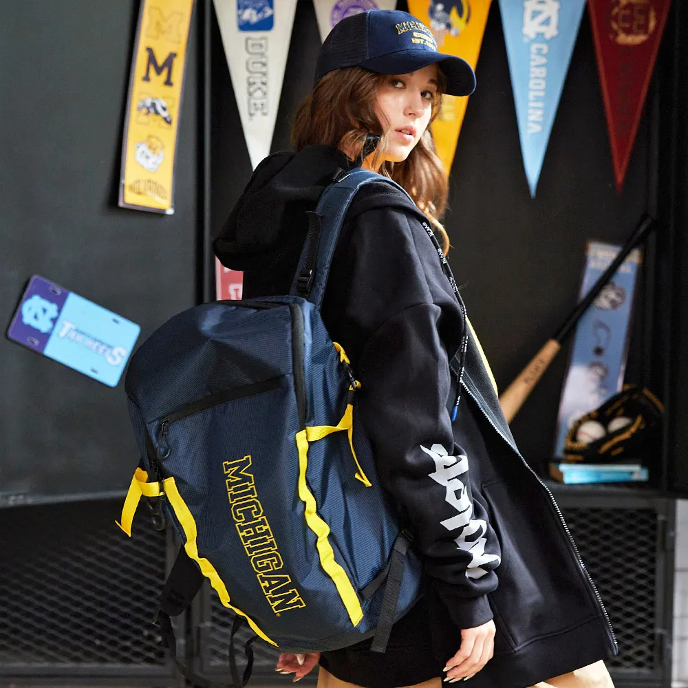 NCAA 後背包 卡其 北卡羅萊納 小包 7155574932 歷史價格詳細信息