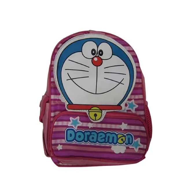 哆啦A夢 後背包外出郊遊戶外教學正版授權防水尼龍布外水瓶袋 價格比較,價格查詢,歷史價格詳細信息