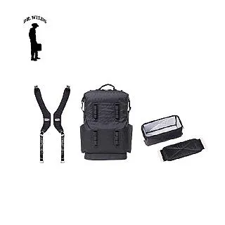 【Dr.Wilds 荒野醫生包】輕量防水馬鞍包組 後背包 機車置物箱 單肩包 側背包 兩側大開口 【官方商城】 歷史價格詳細信息