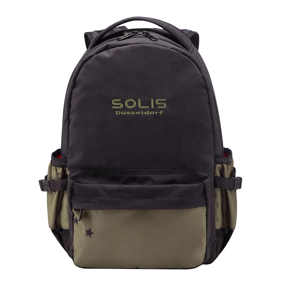 SOLIS 點星系列 ONES 小尺寸前袋款電腦後背包(焦茶棕) 歷史價格詳細信息