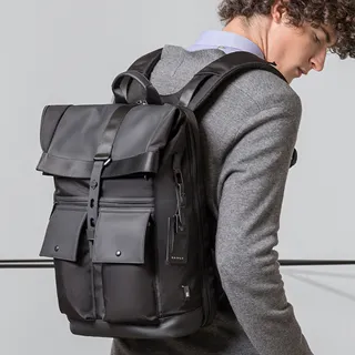 【leaper】17.3吋大容量可加大三隔層USB充電商務旅行電腦後背包 歷史價格詳細信息
