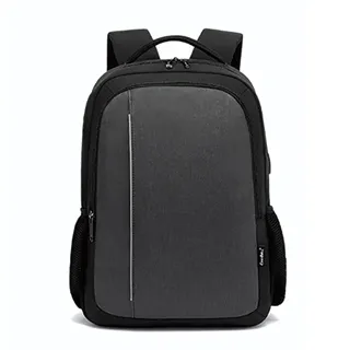 【品樂．BAO】Lance雅痞風雙肩雙扣後背包(黑色) 歷史價格詳細信息