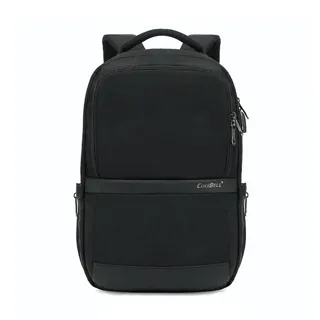 【品樂．BAO】Lance雅痞風雙肩雙扣後背包(黑色) 歷史價格詳細信息