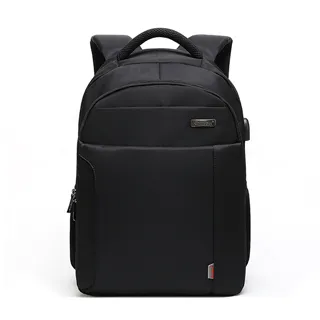 【品樂．BAO】Lance雅痞風雙肩雙扣後背包(黑色) 歷史價格詳細信息