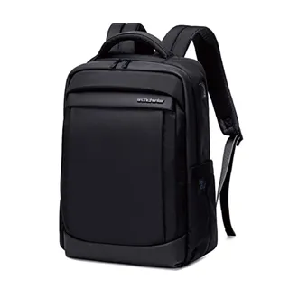 北極獵人男士高端商務揹包出差旅行大容量品牌雙肩包定製電腦揹包 歷史價格詳細信息