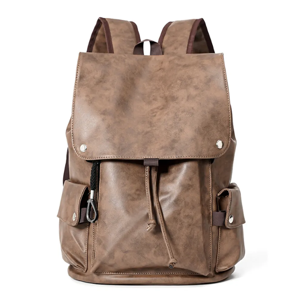 【Jpqueen】韓版休閒男士戶外旅行後背包書包(2色可選) 價格比較,價格查詢,歷史價格詳細信息