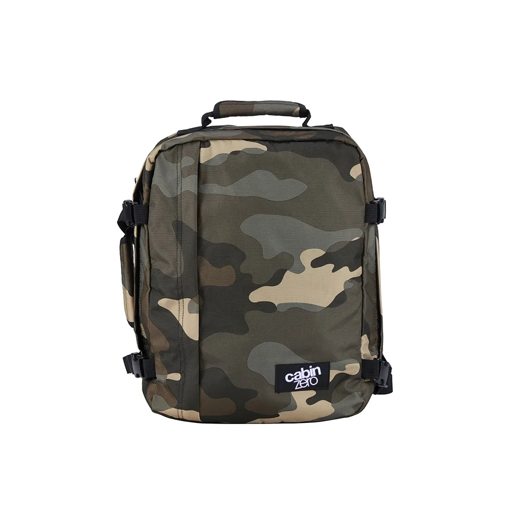 【CabinZero】英國輕旅登機後背包44L-軍用特別款(3色) 歷史價格詳細信息