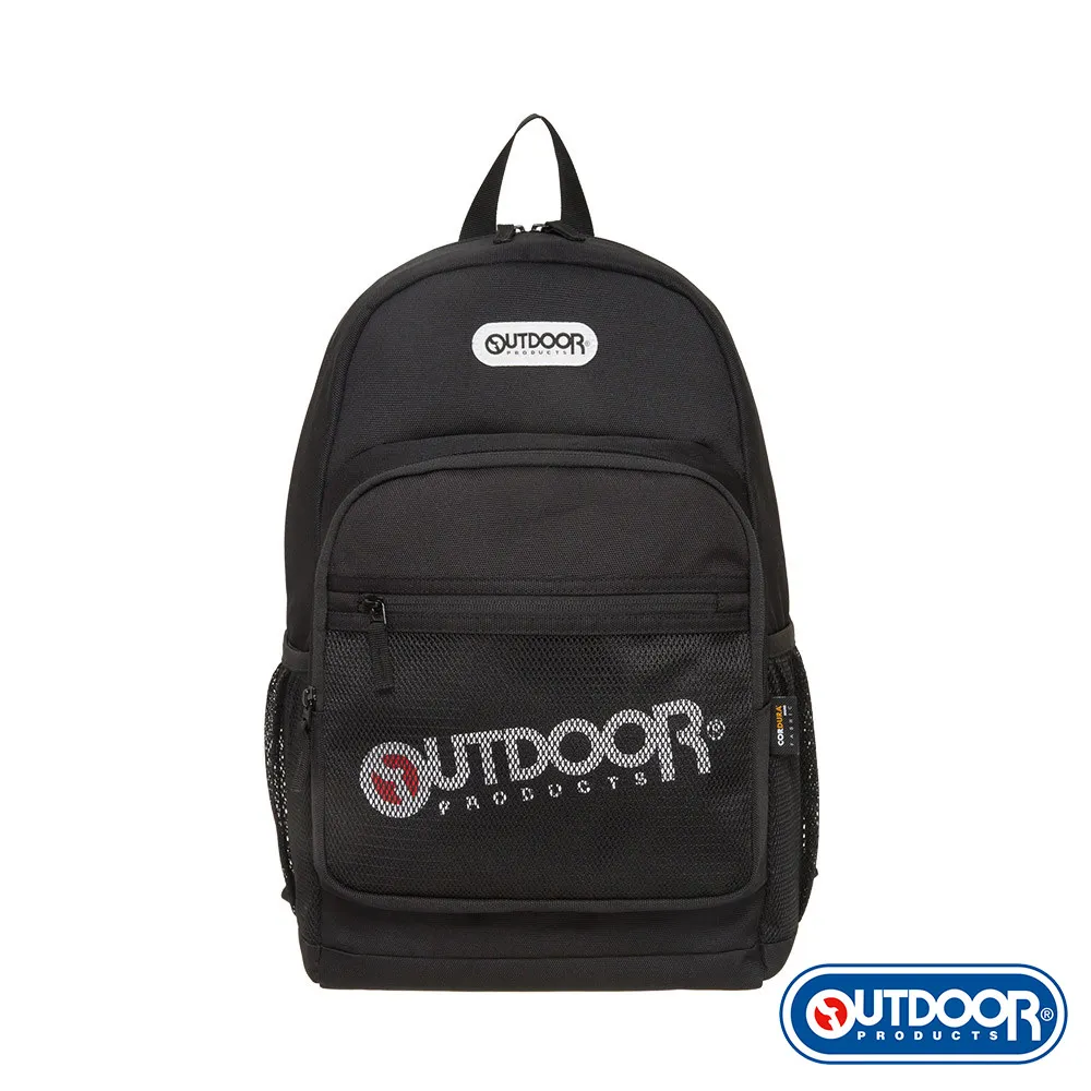 【OUTDOOR】率性學院-防潑水後背包M-14吋電腦包 上課書包 包包 男 女 米白色 OD211021BE 歷史價格詳細信息