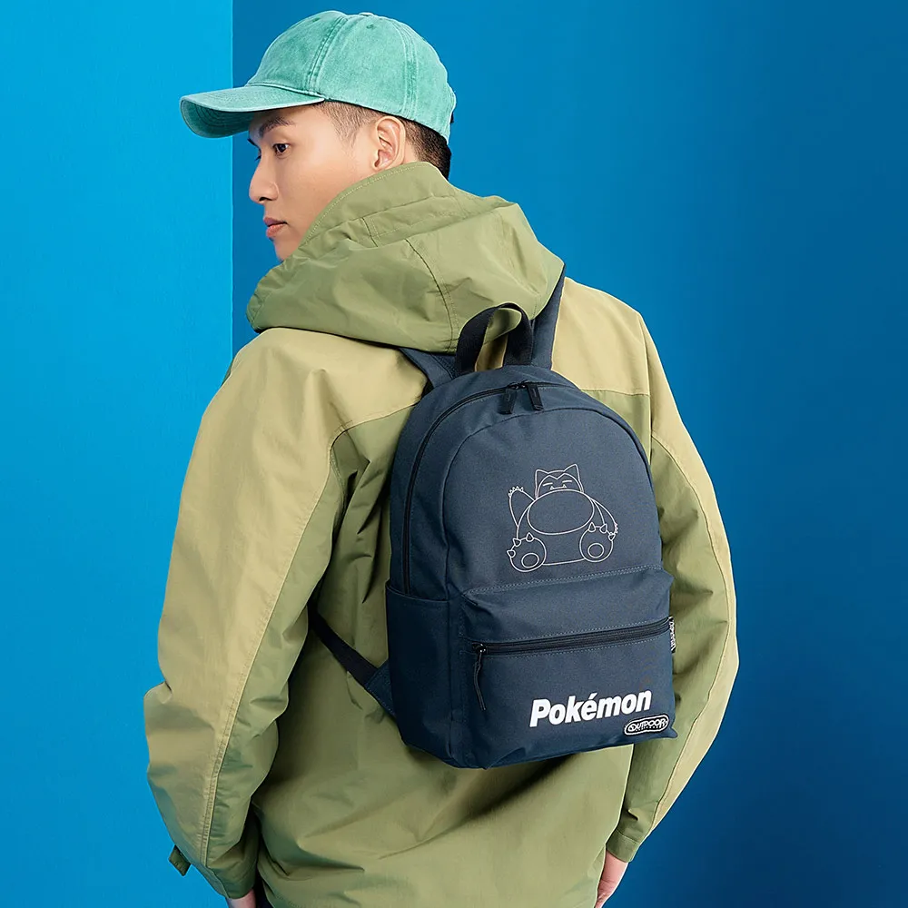 【OUTDOOR】寶可夢Pokemon-夜光卡比獸長夾-碳灰色 ODGO22O04CL 歷史價格詳細信息