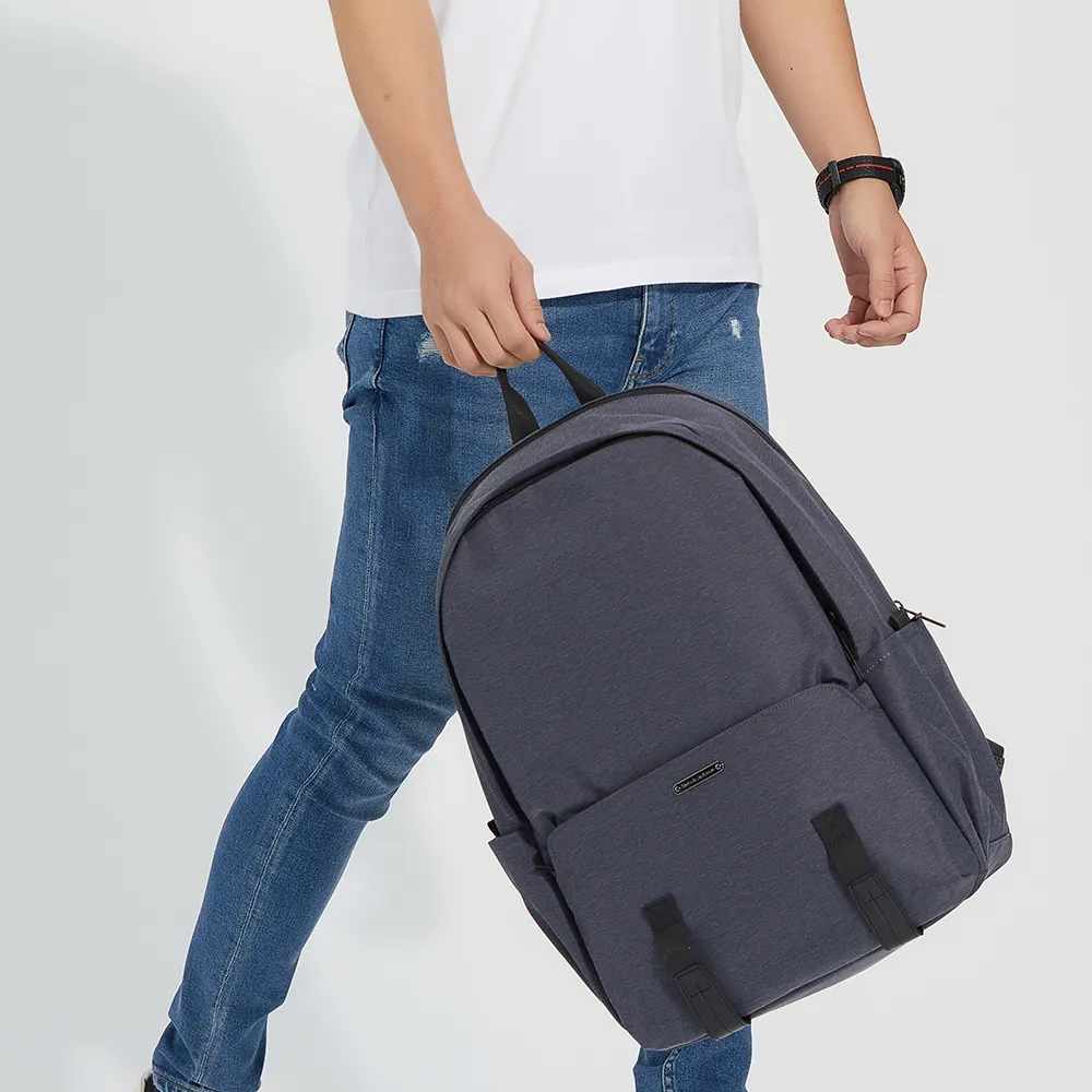 【Kinloch Anderson】Force極簡造型大容量多隔層後背包-藍色 歷史價格詳細信息