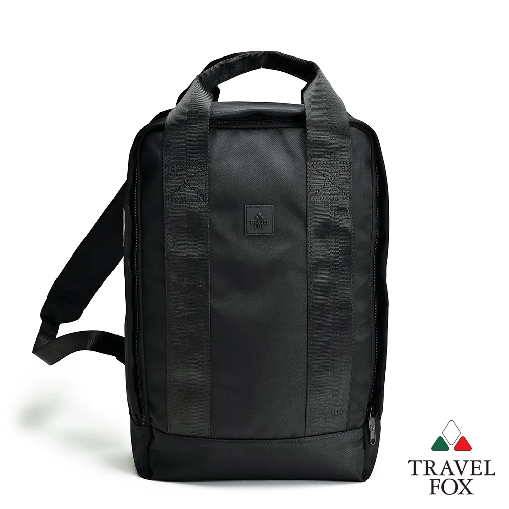 TRAVEL FOX 黑色 側背包 斜背包 公事包 筆電包  書包 提包 歷史價格詳細信息