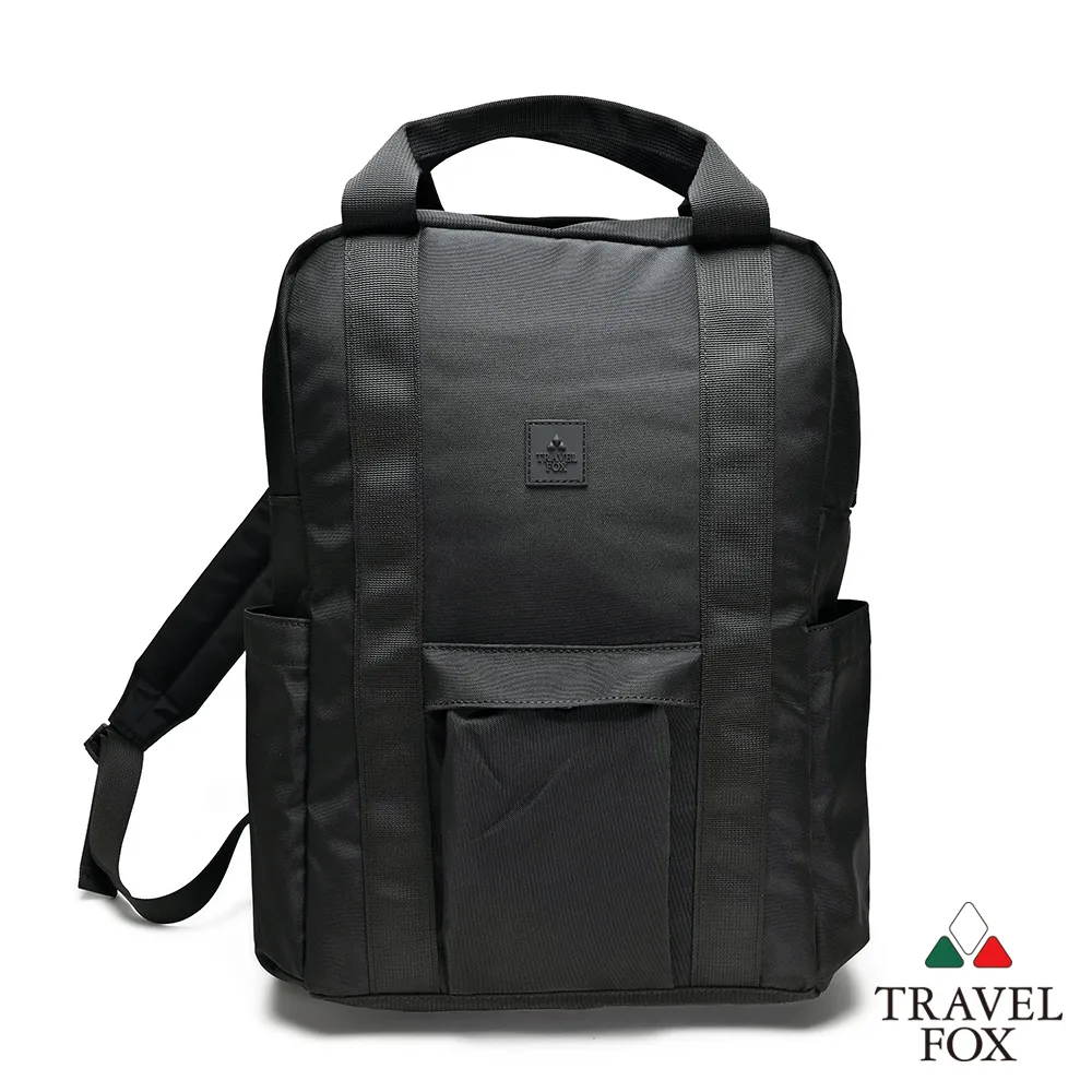 TRAVEL FOX 黑色 側背包 斜背包 公事包 筆電包  書包 提包 歷史價格詳細信息