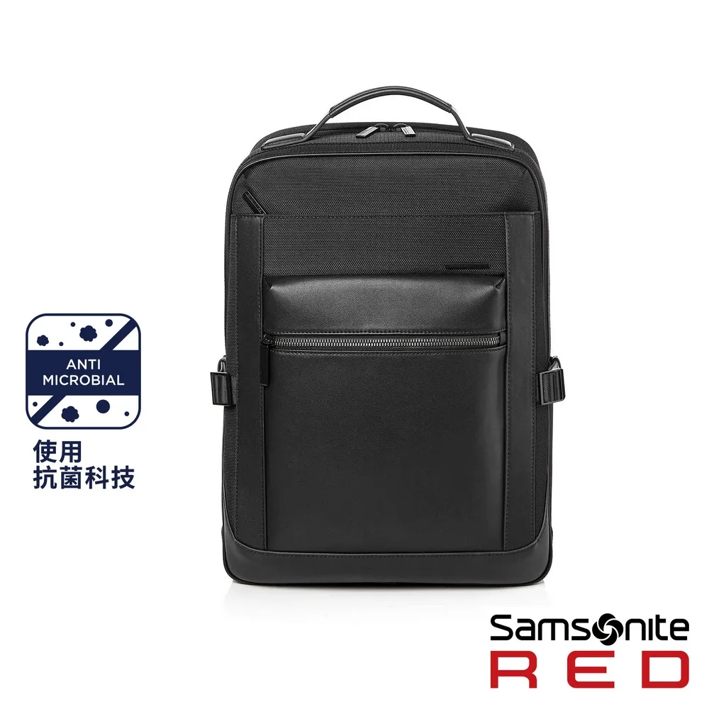 拼接皮革後背包 黑灰拼色  AMINAH~【am-0212】 歷史價格詳細信息