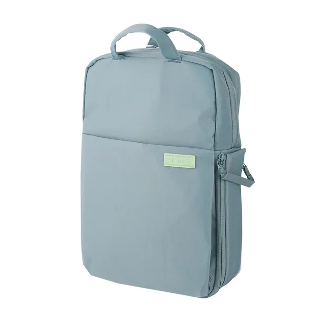 ELECOM 帆布3WAY薄型後背包OF04-冰雪灰L 歷史價格詳細信息