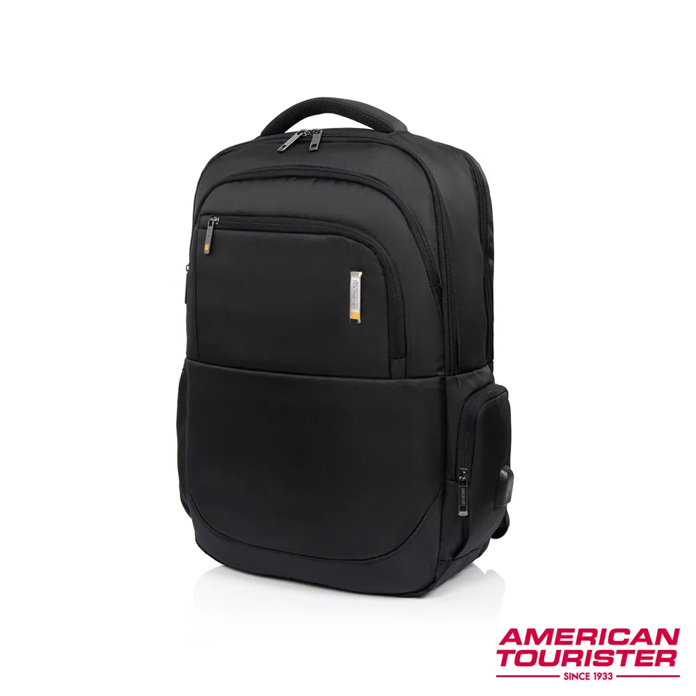 美國旅行者 American Tourister｜17吋筆電後背包｜23L大容量｜ICT NJ5*003 喵之隅 歷史價格詳細信息
