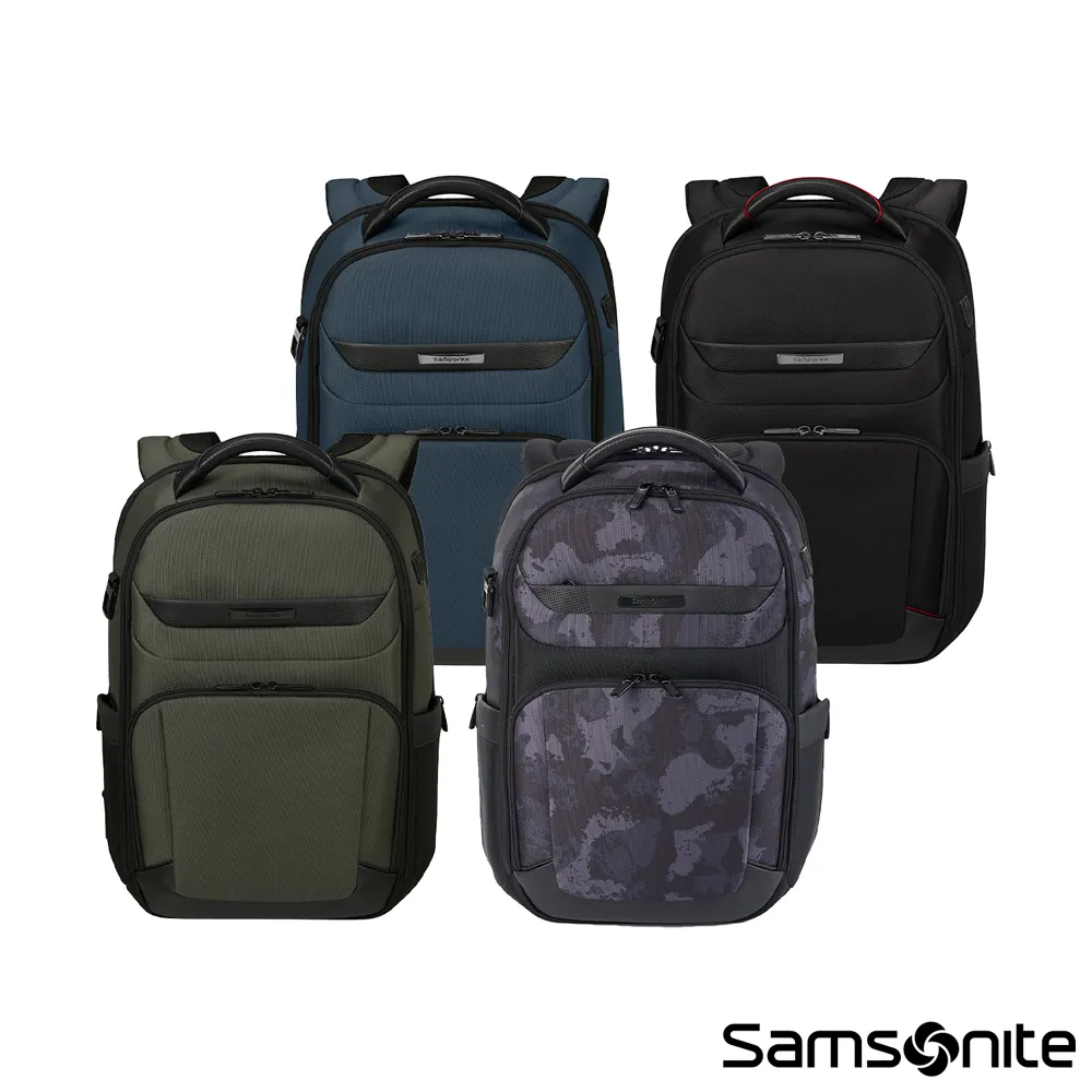 Samsonite新秀麗 PRO-DLX 6 防彈尼龍防潑水可擴充商務極輕筆電後背包17.3吋(多色可選) 歷史價格詳細信息