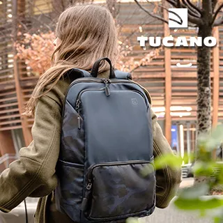 義大利 TUCANO Terras 城市冒險背包 15吋- 藍色迷彩 歷史價格詳細信息