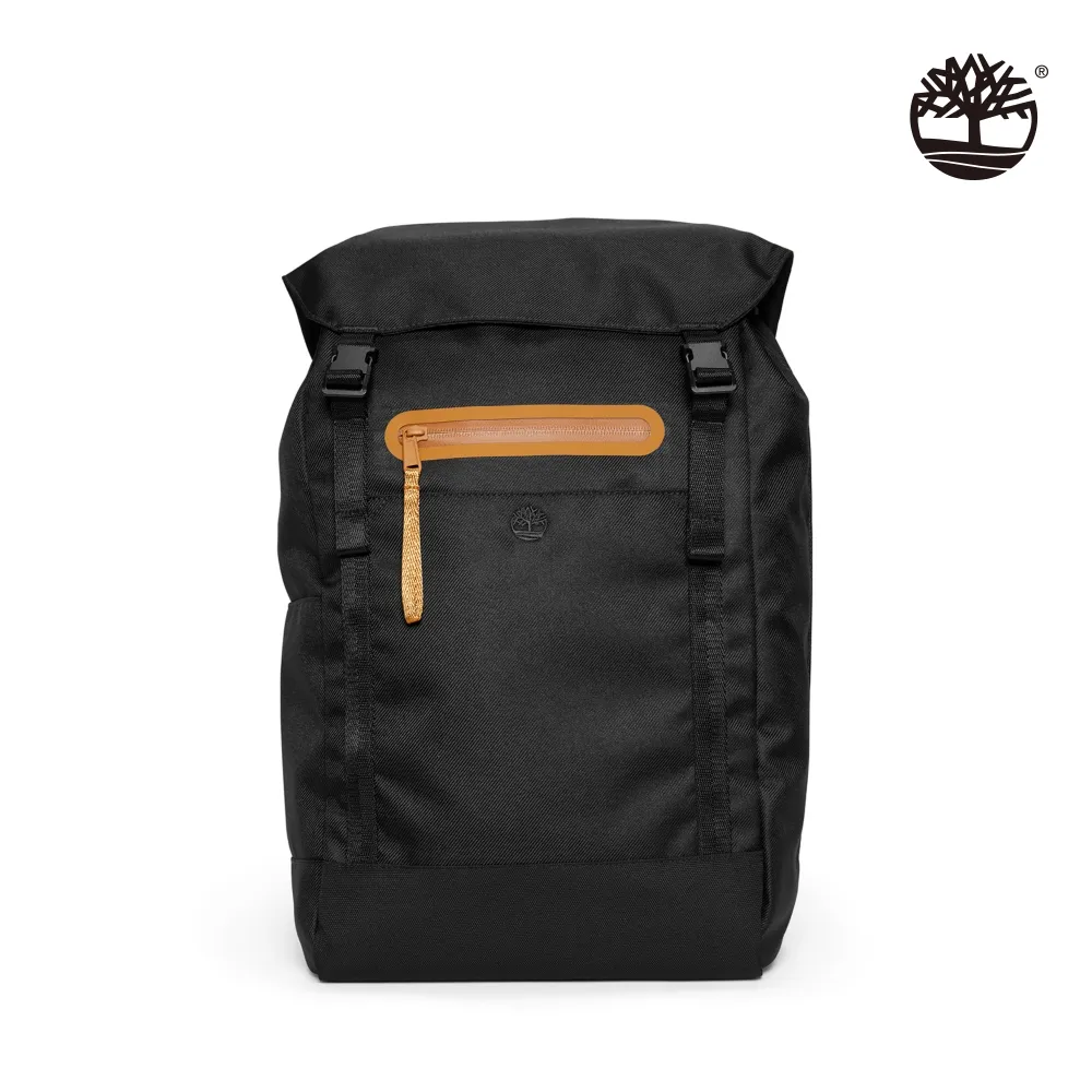Timberland 中性黑色大容量戶外後背包|A5SP7001 歷史價格詳細信息