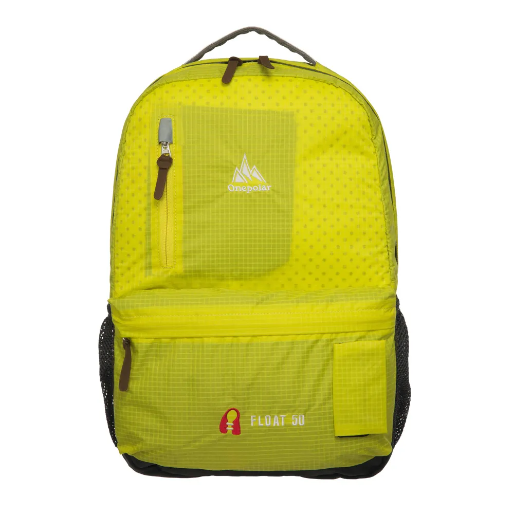 【ONE POLAR】勁量深渠導流後背包附雨罩 25L-紫 PLA1598PL 歷史價格詳細信息