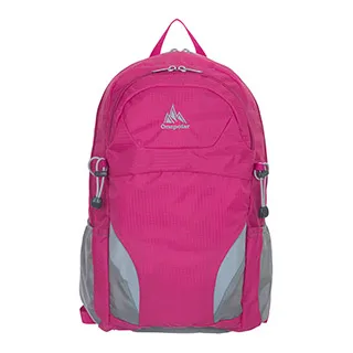 【ONE POLAR】勁量深渠導流後背包附雨罩 25L-紫 PLA1598PL 歷史價格詳細信息