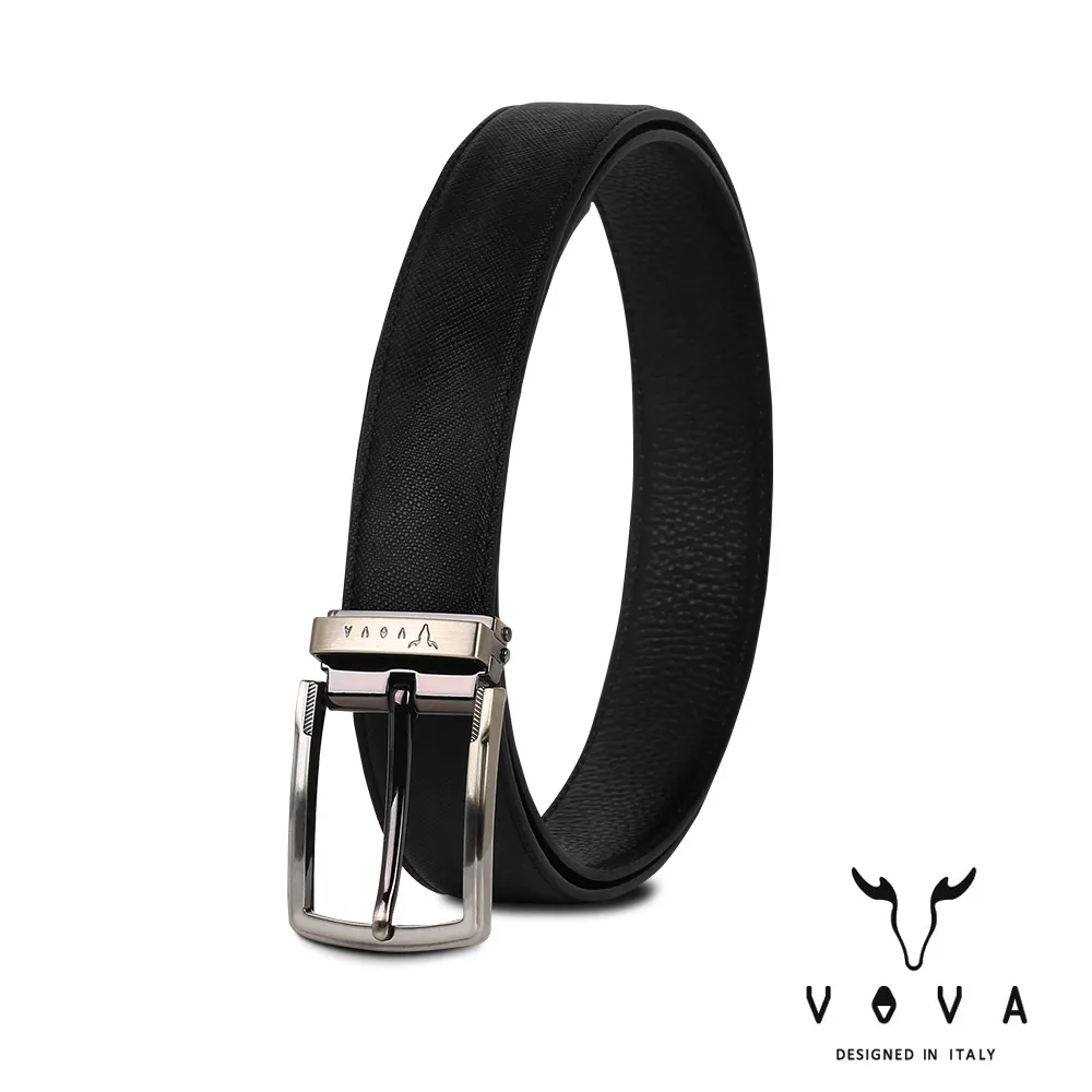 【VOVA 沃汎】台灣總代理沉穩熟男簡約造型自動扣皮帶/VA012-004-BK 歷史價格詳細信息