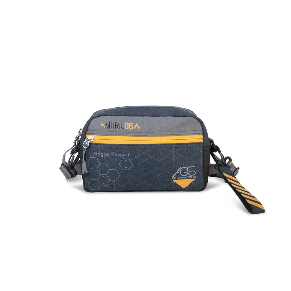 【EVA新世紀福音戰士】Mark.06六號機 萬用側背袋 EVA76180-98 歷史價格詳細信息