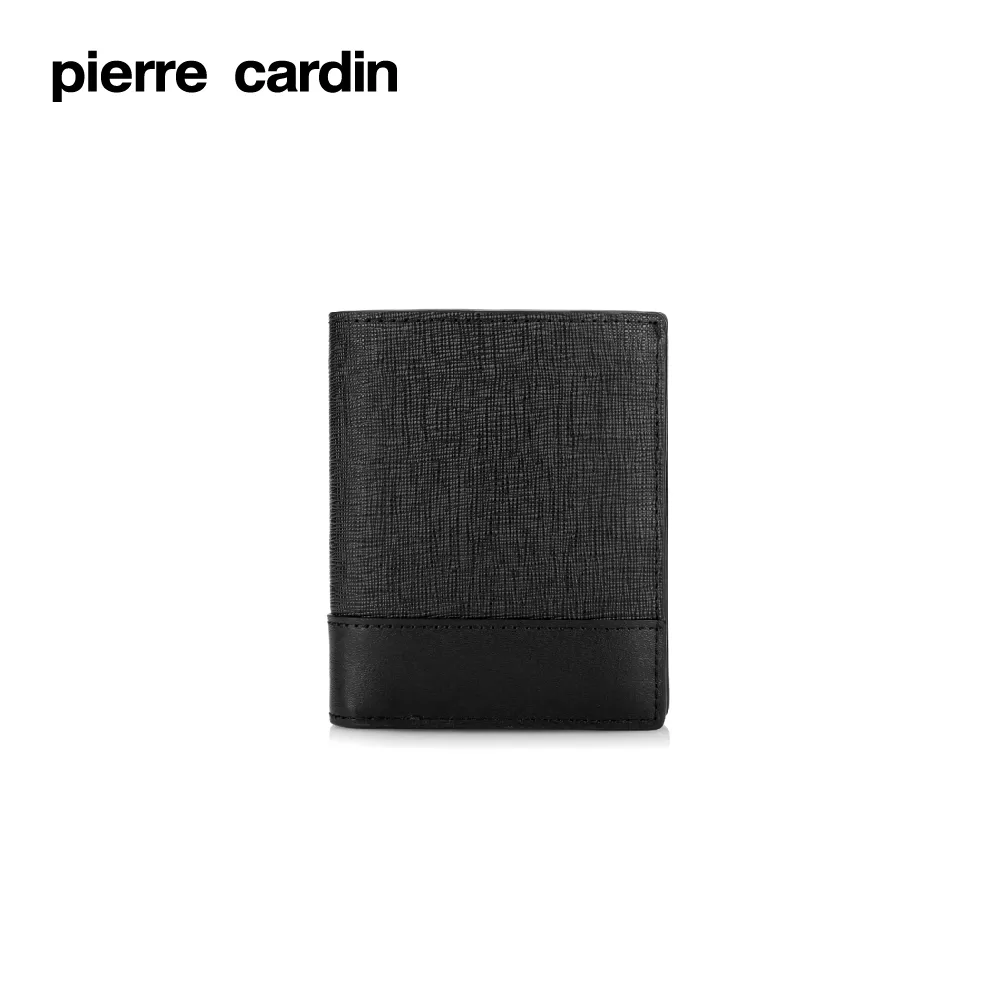 pierre cardin 拼接名片夾-黑 歷史價格詳細信息