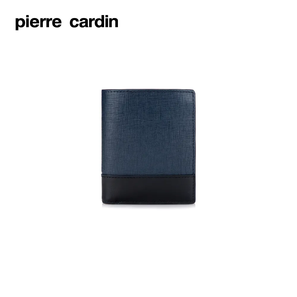 pierre cardin 拼接名片夾-黑 歷史價格詳細信息