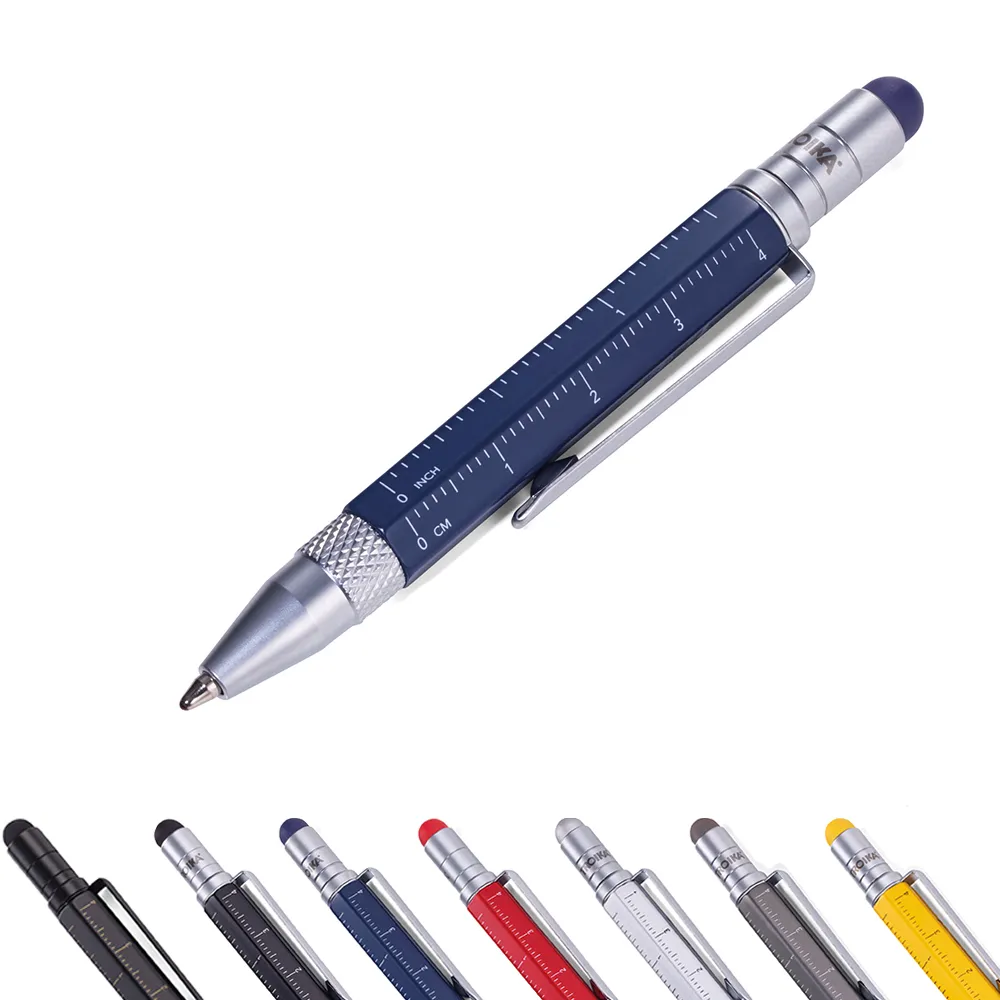 【TROIKA】隨身版多功能工具筆(藍色) 歷史價格詳細信息