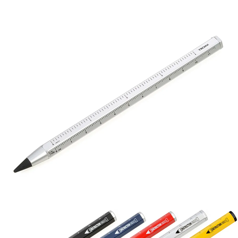 【TROIKA】多功能HB鉛筆 (銀色) 歷史價格詳細信息