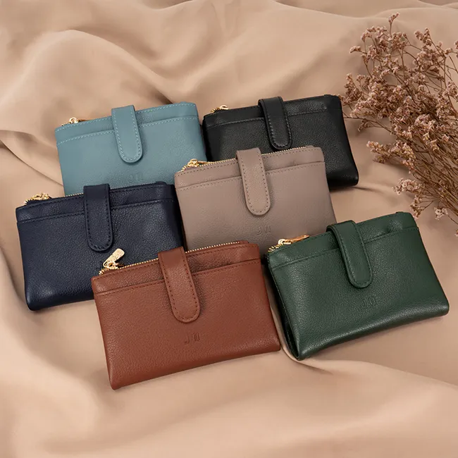 J II 短夾-柔膚牛皮3折扣式短夾-深藍色-5052-3 歷史價格詳細信息