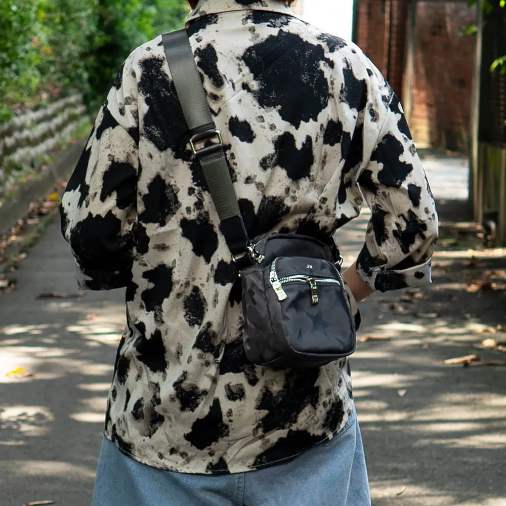 J II斜背包 亞斯多隔層尼龍斜背包-8112-11-多色任選 歷史價格詳細信息